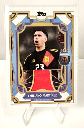 Topps argentinia team set 2024 - team,