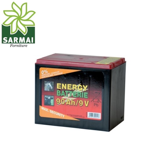 Batteria secco 90ah - batteria,