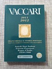 Vaccari 2011 2912 - vaccari, catalogo