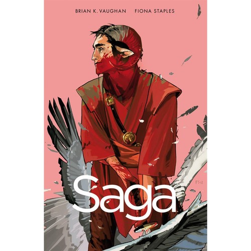 Saga - , (vaughan,