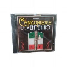 Il Canzoniere Del Ventennio CD