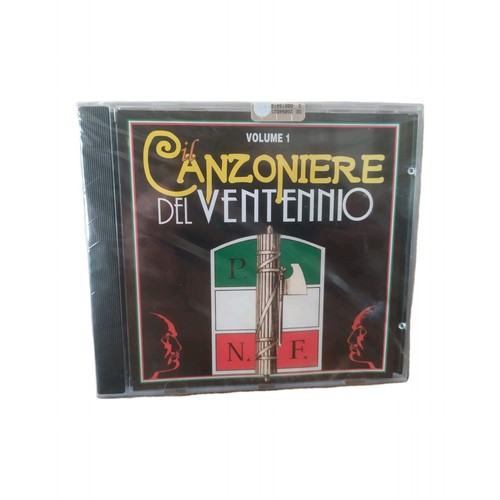 Canzoniere del ventennio cd - il,
