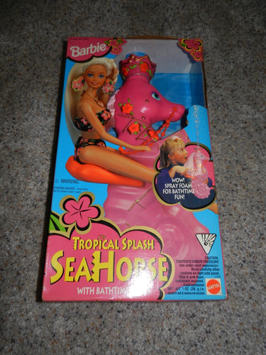 1994 barbie tropical splash - barbie's,