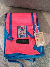 ZAINO INVICTA JOLLY FUCSIA BLU