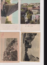 TIVOLI LOTTO 7 CARTOLINE