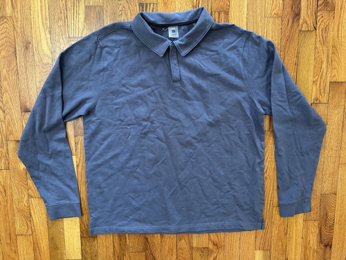 Polo uomo vrst washed terry - polo,