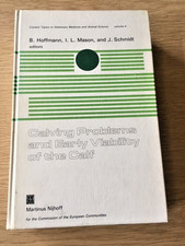 Calving problems and early - problems,