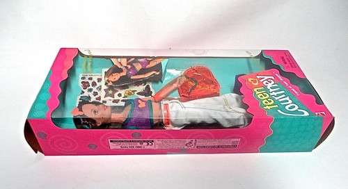 Barbie 17354 1996 teen - barbie,