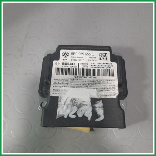 Centralina airbag volkswagen - ,