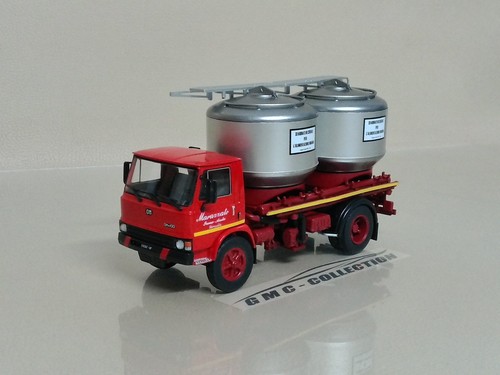 Fiat iveco n100 - fiat, 1972