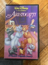 Gli Aristogatti Walt Disney