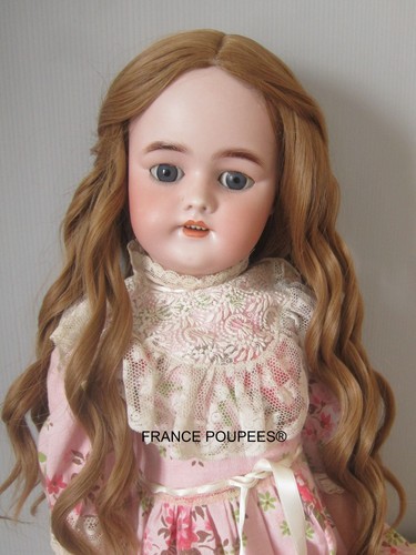 Perruque blonde jumeau - perruque,