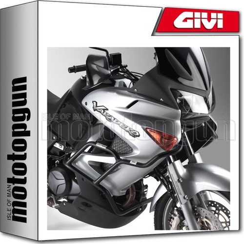 Paramotore tubolare givi honda - tubolare,