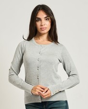 Cardigan donna Sette/Mezzo con