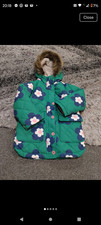 Mini Boden cappotto trapuntato