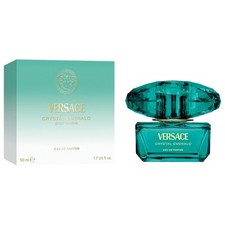 VERSACE CRYSTAL EMERALD POUR