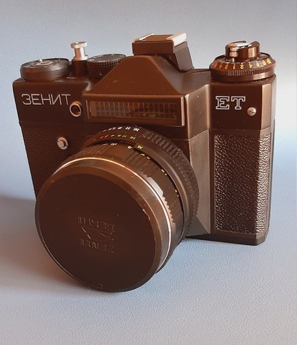 Zenit 3ehnt macchina - et, et