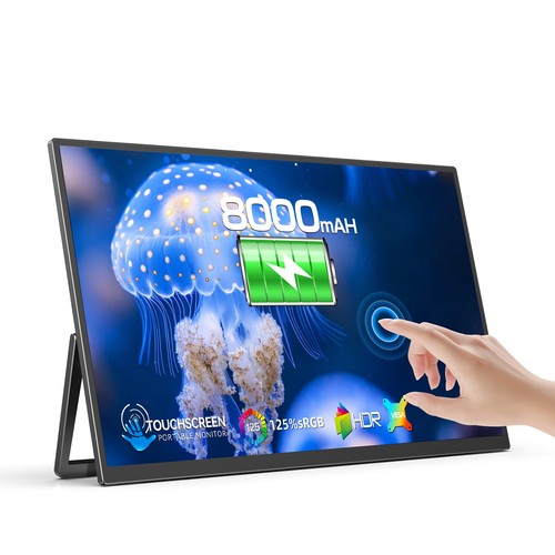 Uperfect touch monitor - uperfect,