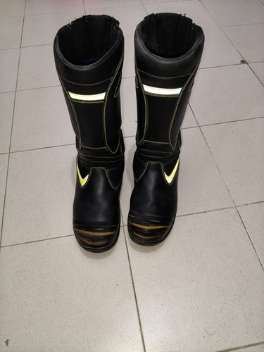 Stivali scarpe antincendio