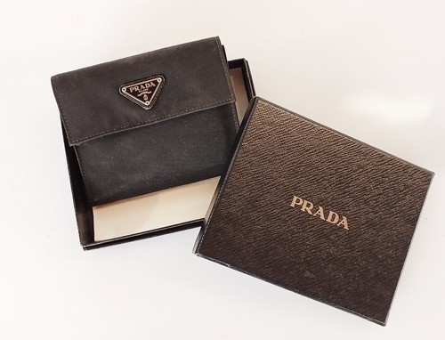 Prada portafoglio vintage - prada,