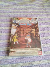 IL PROFESSOR LAYTON E L'ETERNA