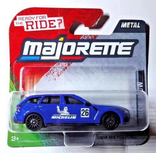 Majorette bmw touring - -,