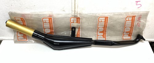 Rare nos marmitta exhaust - nos,