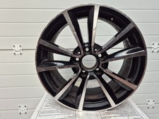 SET 4 CERCHI IN LEGA 17" AUDI - MERCEDES - BMW - VOLKSWAGEN USATI