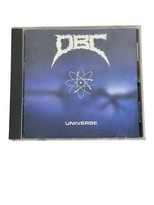 D.B.C. - Universe CD 1989