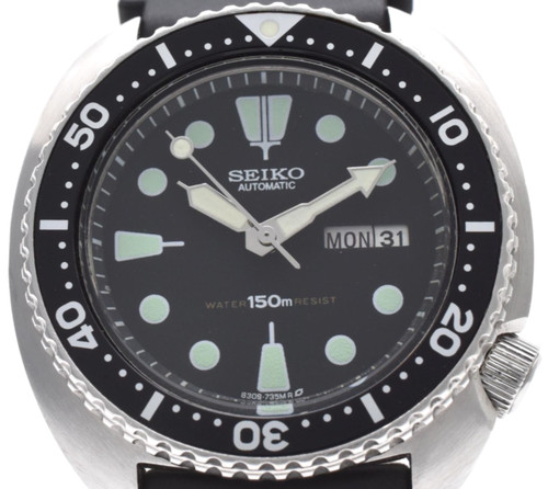 Orologio seiko turtle - orologio,