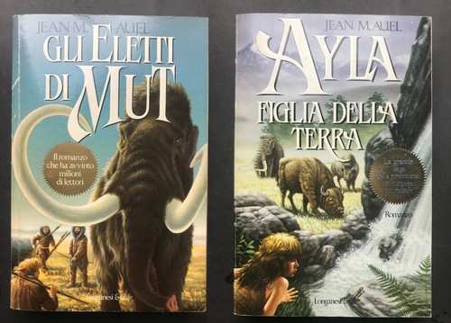 Auel gli eletti mut ayla - gli, mut+ayla