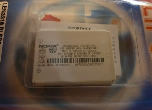 Batteria nokia bmc - batteria,