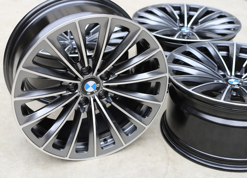 Cerchi bmw pollici serie - cerchi, 19