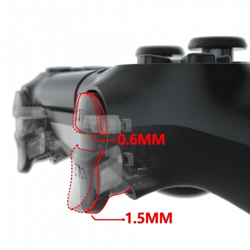 Controller ps4 trigger stop - ps4, |