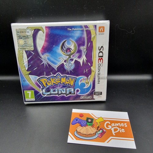 Pokémon versione luna - pokémon,