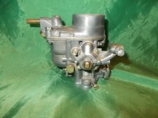 FIAT 500 ABARTH CARBURATORE SOLEX F34 PBIC ORIGINALE REVISIONATO