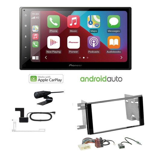 Pioneer autoradio apple - pioneer,