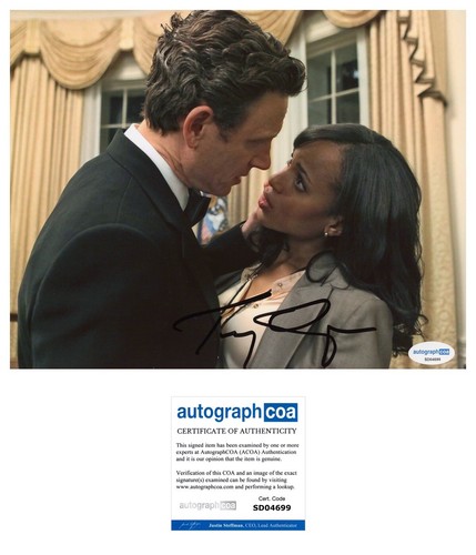 Foto 8x10 firmata tony - 8x10, goldwyn