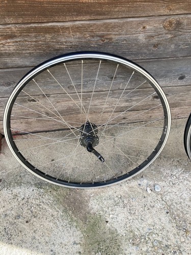 Ruote cerchi mtb - ruote, cassetta