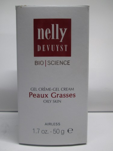 Nelly vuyst crema - crema, gel