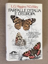 Higgins, Riley - FARFALLE