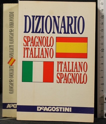 Dizionario spagnolo italiano - dizionario, spagnolo-italiano