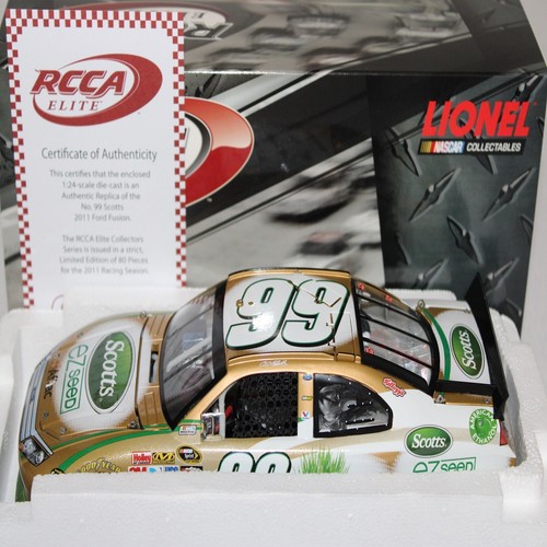 Carl edwards 2011 elite 99 - edwards,