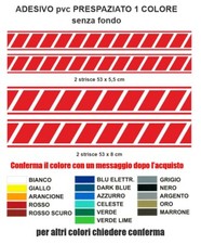 KIT adesivi strisce grafiche carrozzeria serbatoio vintage cafè racer yamaha PVC