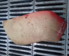 FIAT 124 SPIDER PARAFANGO POSTERIORE SINISTRO ANGOLO PARAURTI