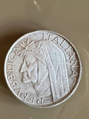 500 lire formato - lire, grande