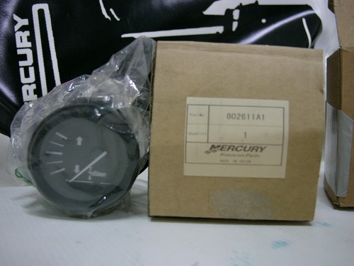 Mercury quicksilver 802611a1 - mercury,