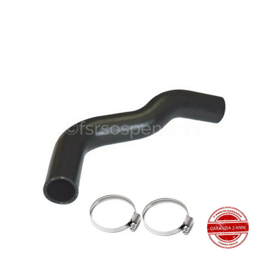 Air hose intercooler for fiat - intercooler,