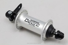 Mozzo anteriore Shimano Deore