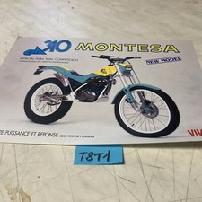 Montesa honda trial - montesa, 310